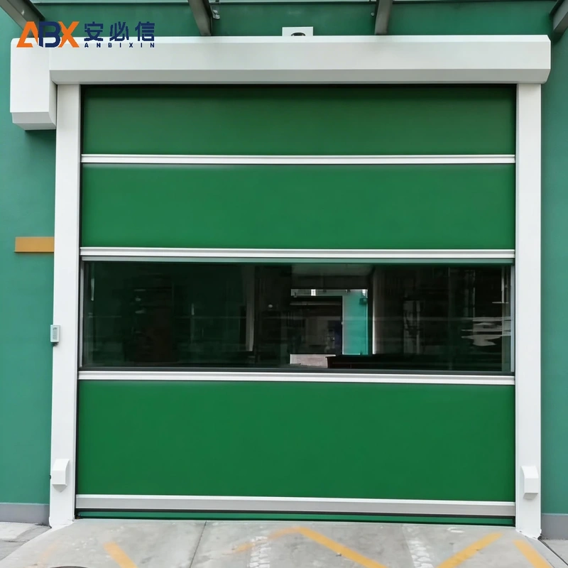 红河哈尼族彝族自治州感应快速门