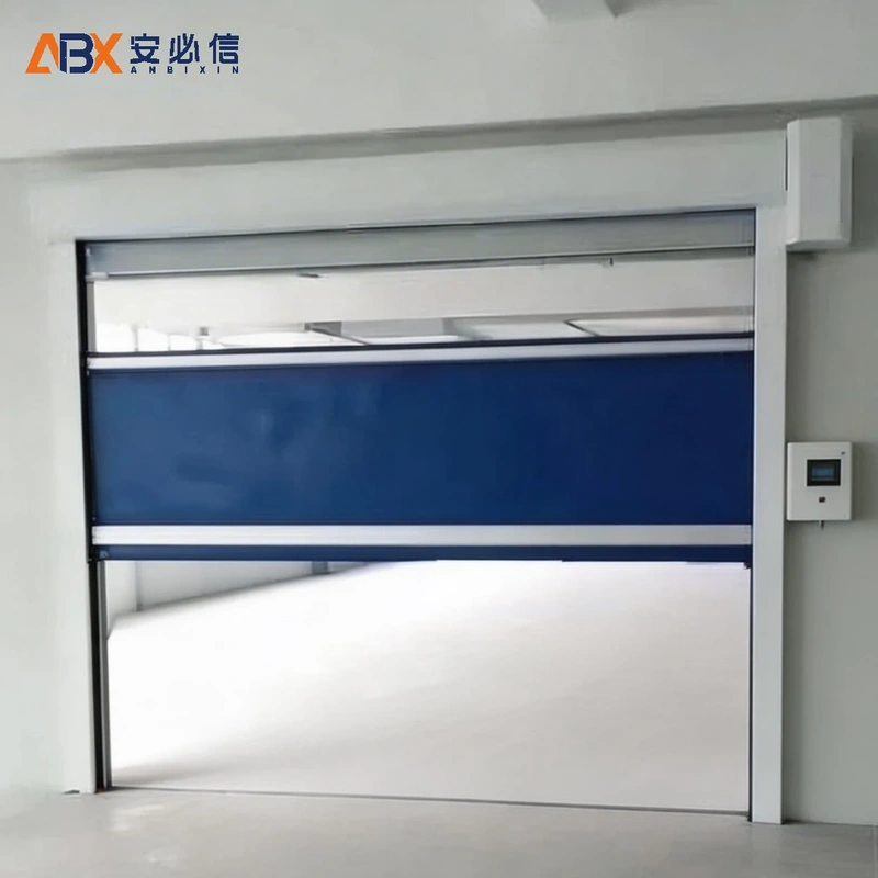 红河哈尼族彝族自治州工业快速门