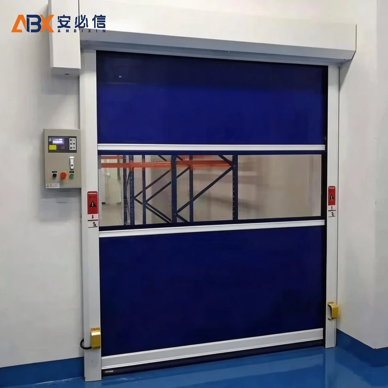 红河哈尼族彝族自治州软质快速门