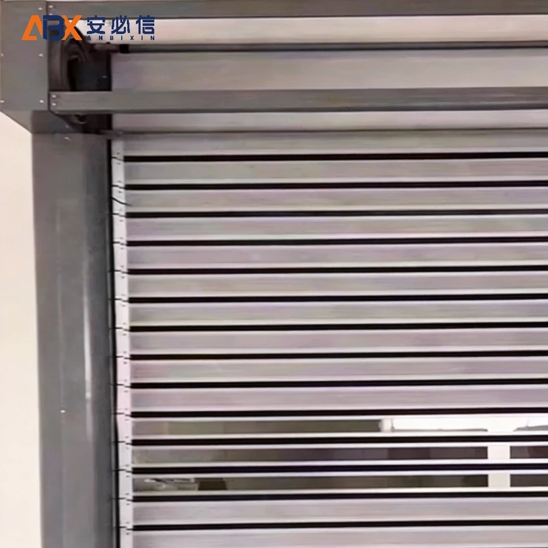 红河哈尼族彝族自治州涡轮硬质高速门